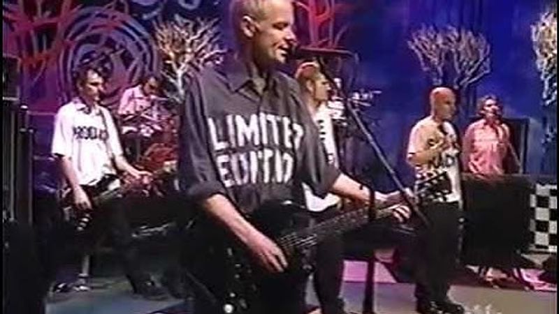 Tubthumping by Chumbawamba (1997)