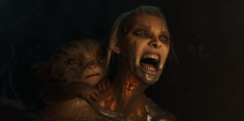 Love, Death & Robots (2019β)