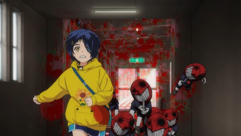 Wonder Egg Priority (2021)