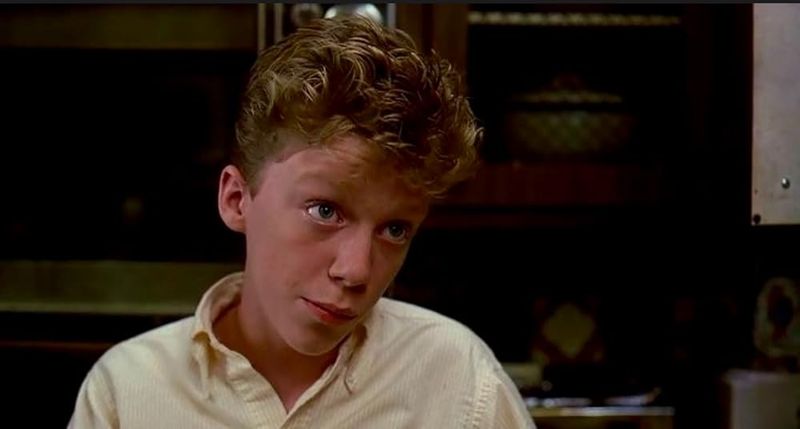 Anthony Michael Hall in Sixteen Candles (1984)