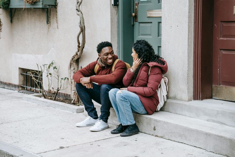 They Find Small Reasons To Continue The Conversation