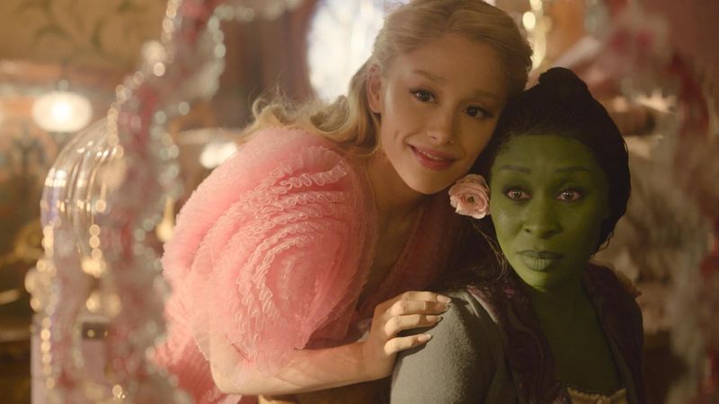 Glinda in Wicked (2024)
