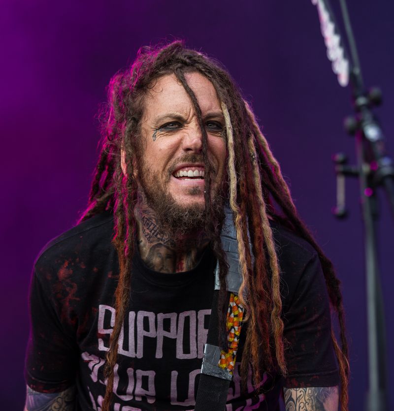 Brian Welch: Korn Guitarist Who Left for God