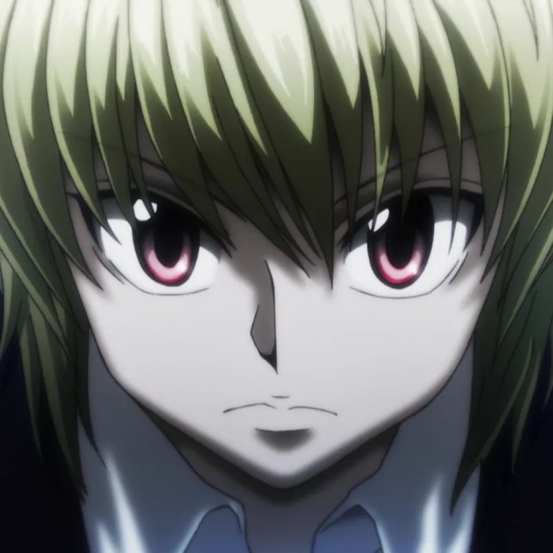Kurapika – Hunter x Hunter (2011–2014)