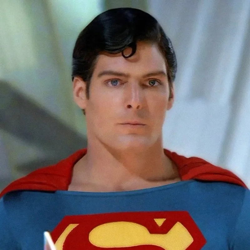 Christopher Reeve in Superman II (1980)