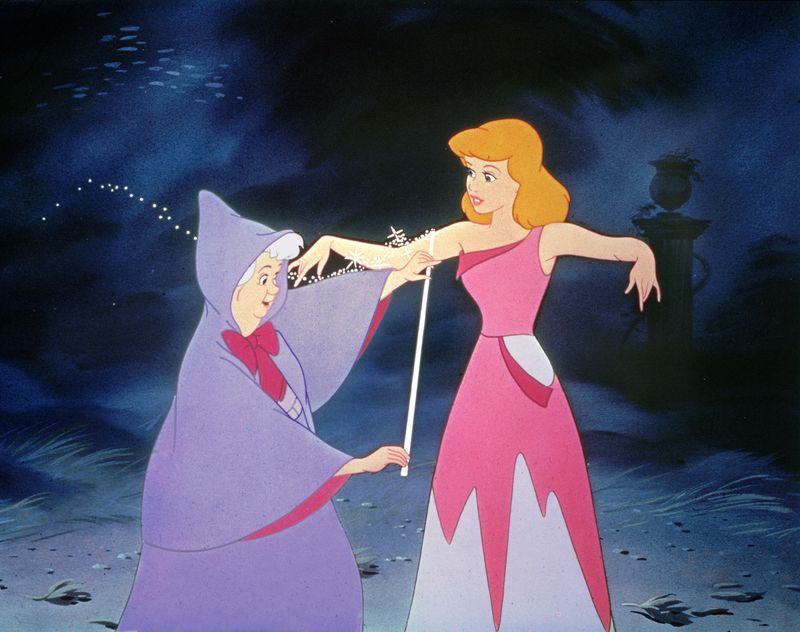 Cinderella (1950) 
