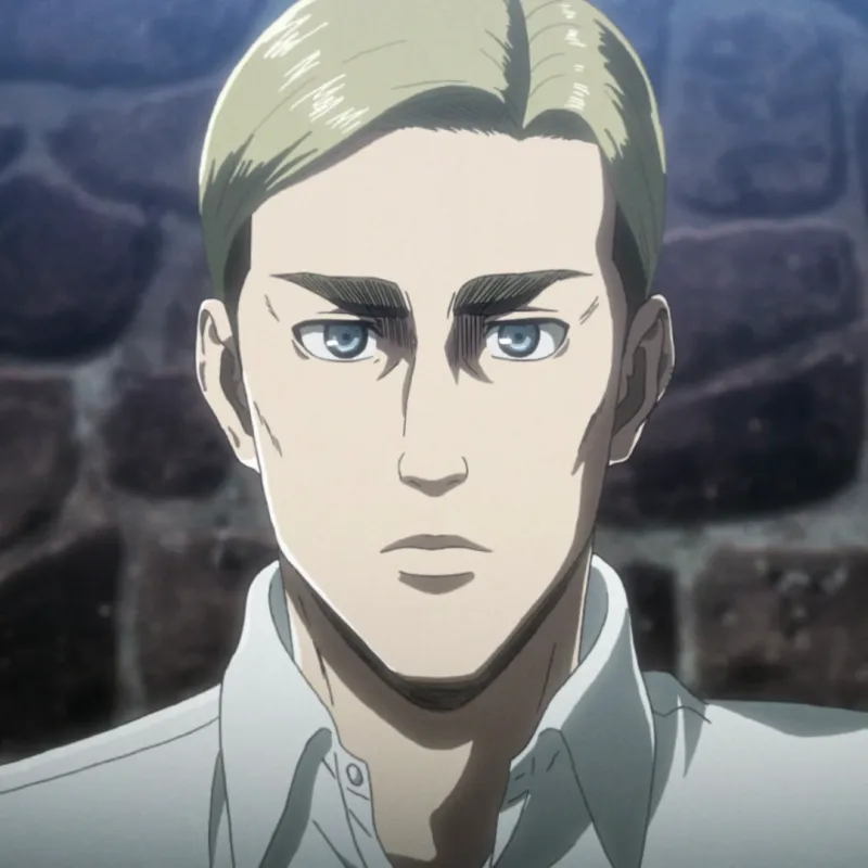 Erwin Smith – Attack on Titan (2013–2023)