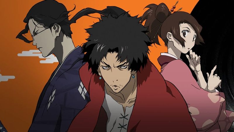 Samurai Champloo (2004-2005)