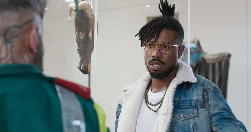 Erik Killmonger – Black Panther