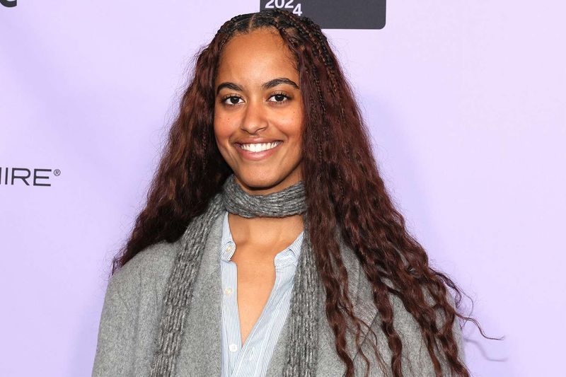 Malia Obama