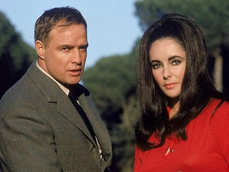 Reflections in a Golden Eye (1967)