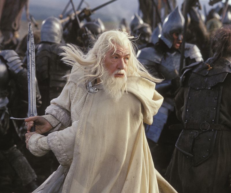 The Lord of the Rings: The Return of the King (2003)
