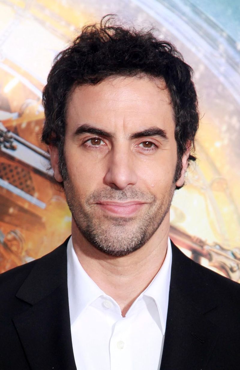 Sacha Baron Cohen