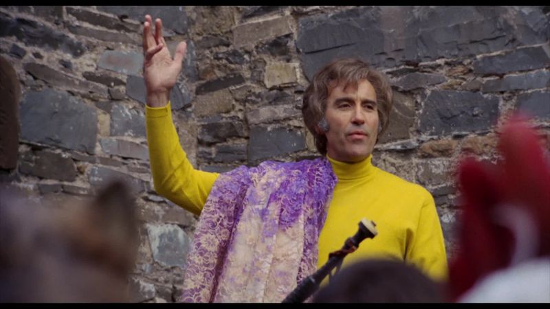 Christopher Lee in The Wicker Man