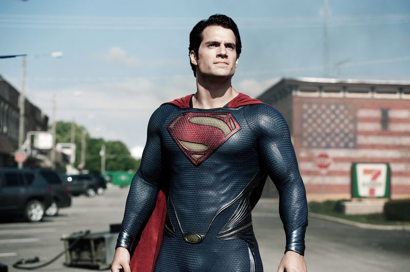 Henry Cavill - Superman Can't Save This Romance