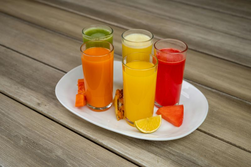 Fruit Juices