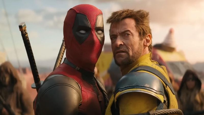Deadpool & Wolverine (2024)