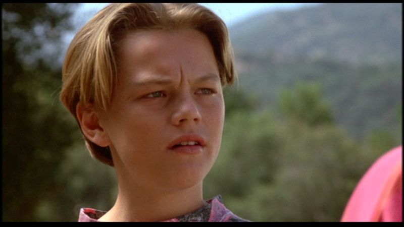 Leonardo DiCaprio in Critters 3 (1991)