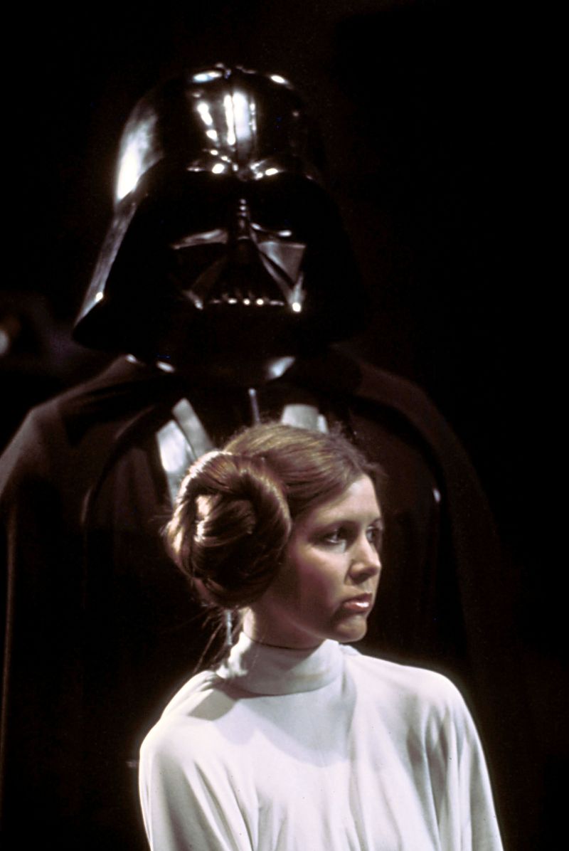 Princess Leia in Star Wars (1977–present)