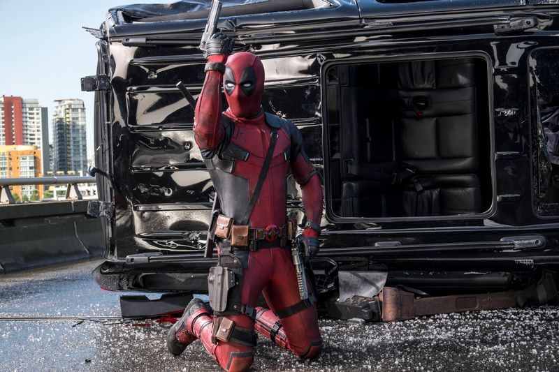Deadpool in Deadpool (2016-present)