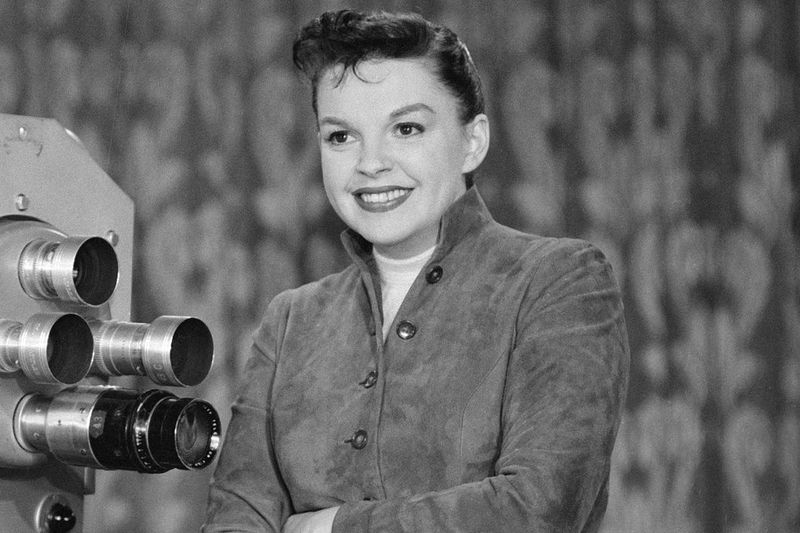 Judy Garland's Studio-Mandated Starvation