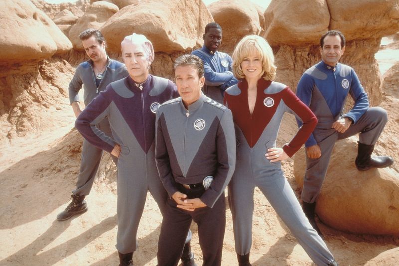 Galaxy Quest (1999)