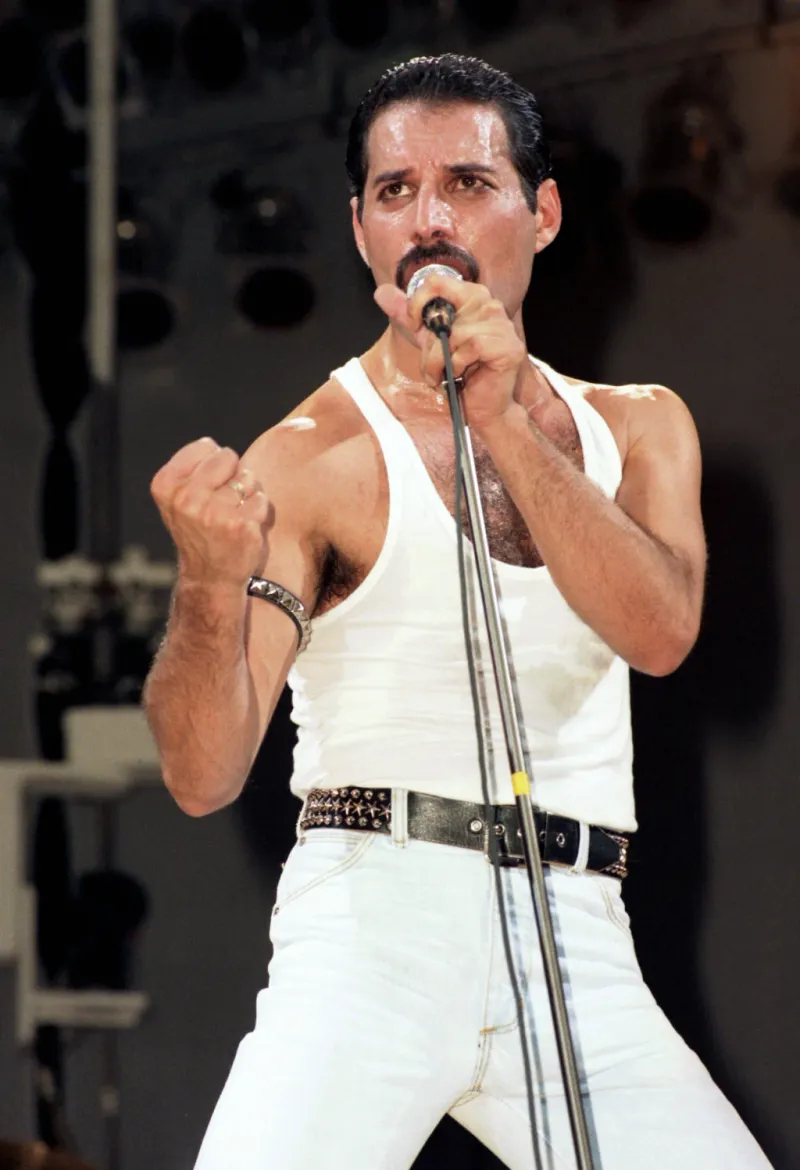 Freddie Mercury