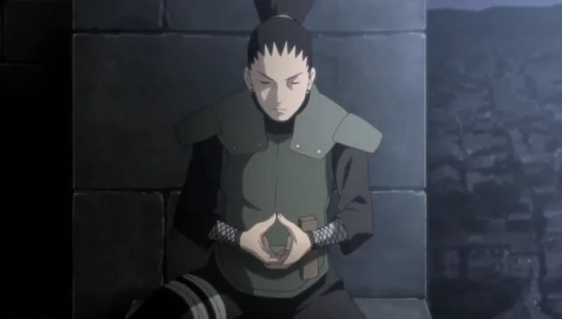 Nara Shikamaru – Naruto (2002–2017)