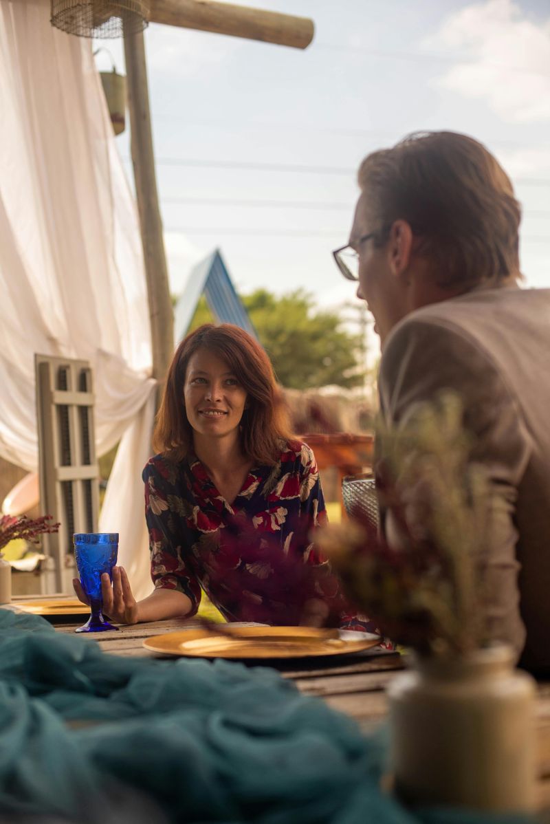 They Value Emotional Maturity