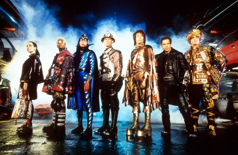 Mystery Men (1999)