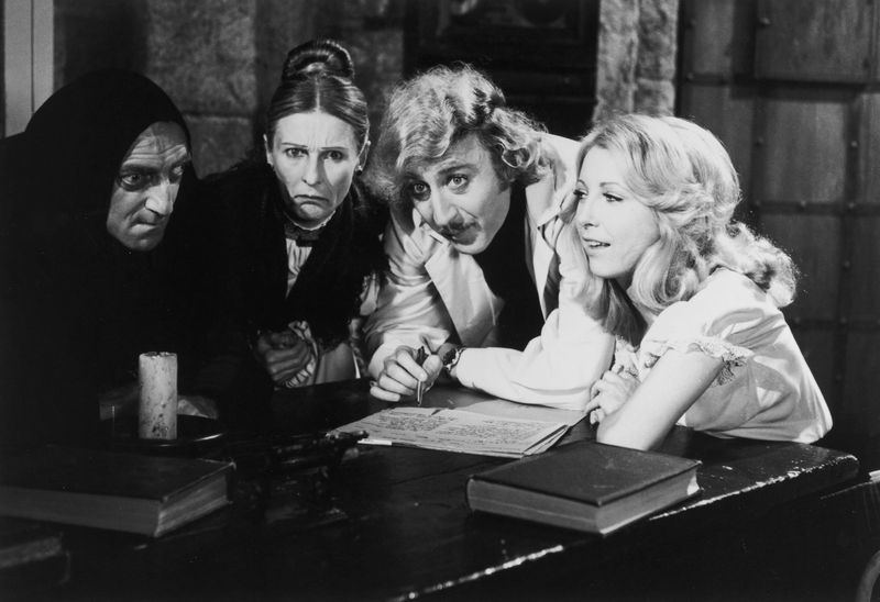 Young Frankenstein (1974)