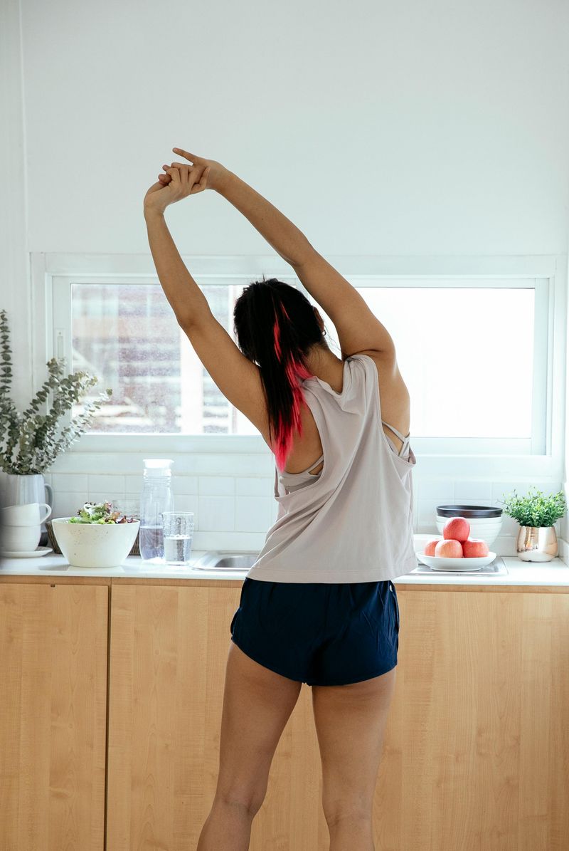 Move Your Body — Even for Just Ten Minutes