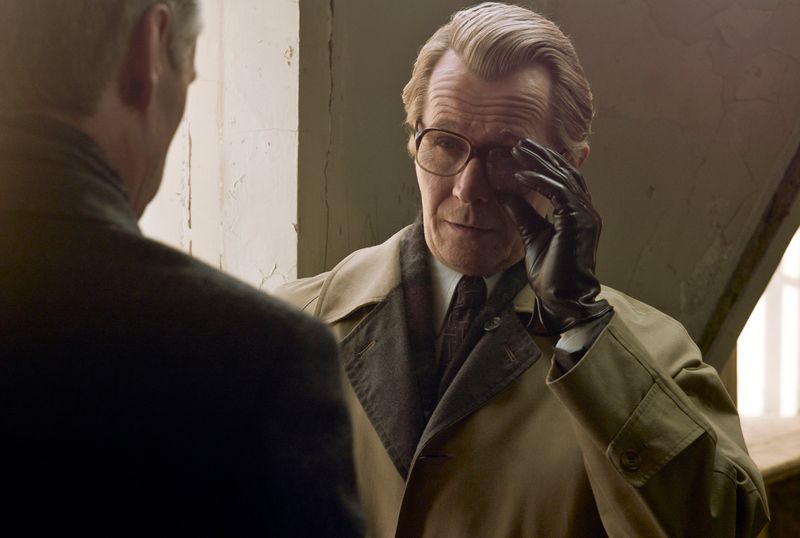 Tinker Tailor Soldier Spy (2011)