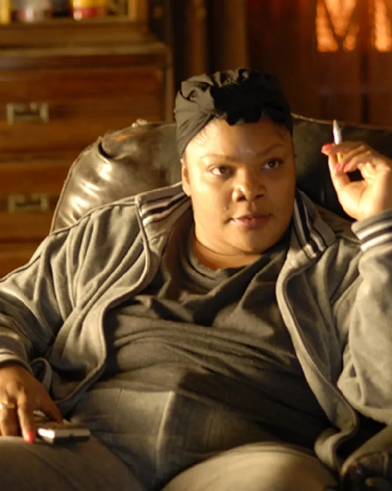 Mo'Nique as Mary Lee Johnston in Precious (2009)