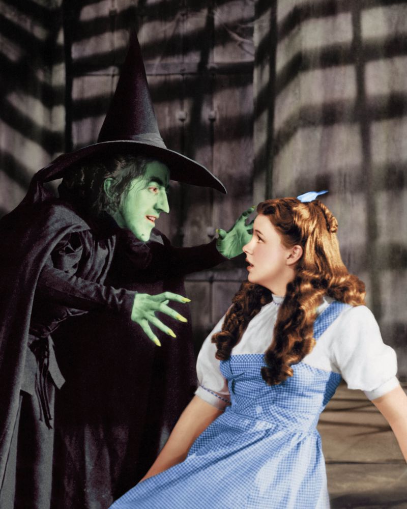 The Wizard of Oz Critiques American Economics