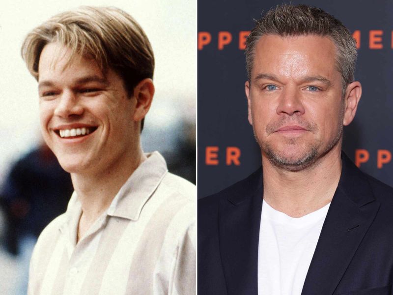 Matt Damon