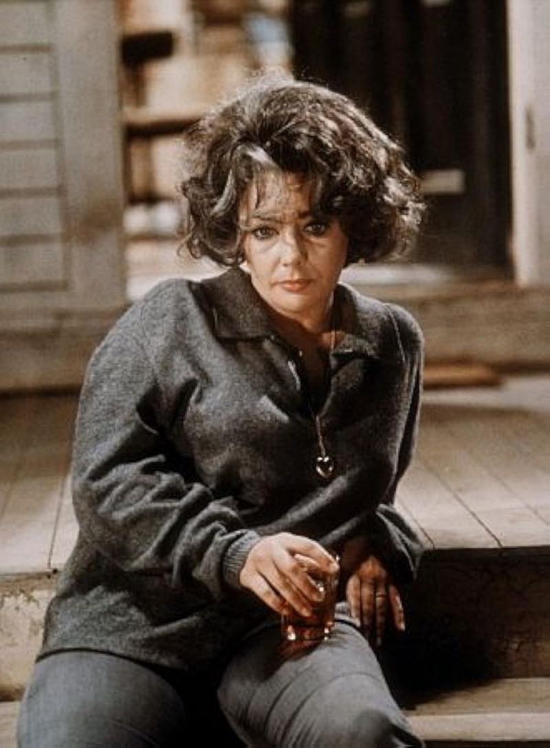 Who's Afraid of Virginia Woolf? (1966)