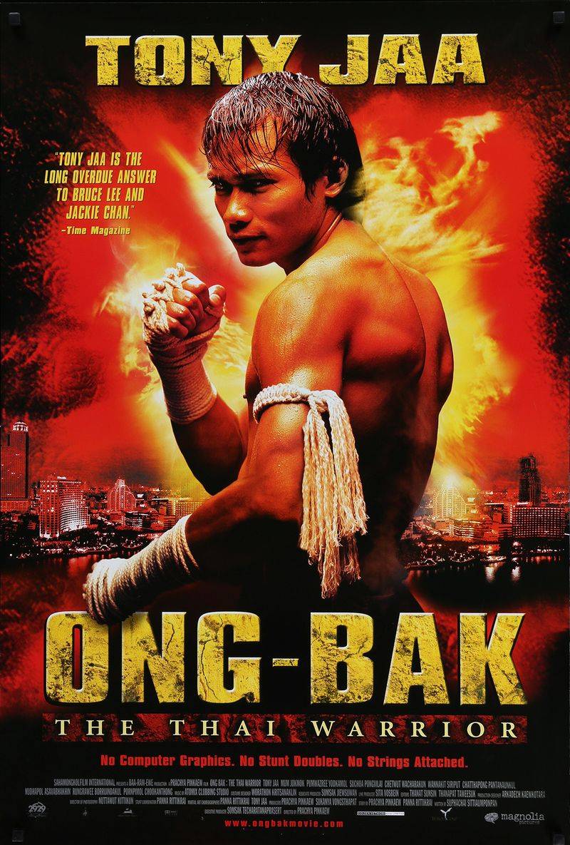 Ong-Bak: Muay Thai Warrior (2003)
