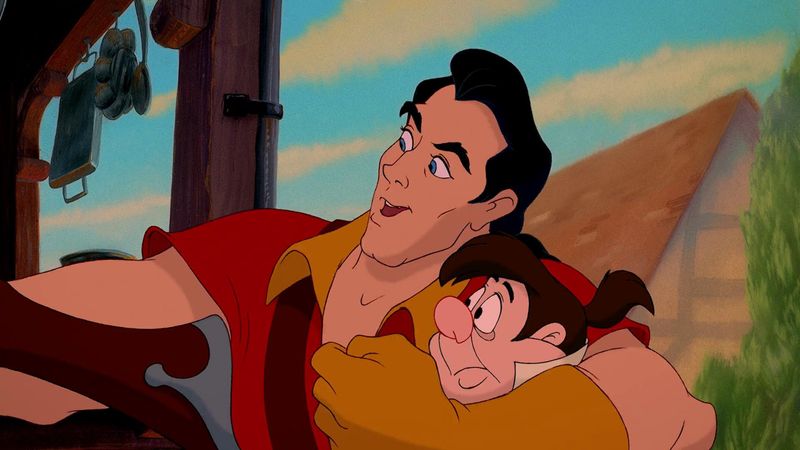 Gaston – Beauty and the Beast (1991)