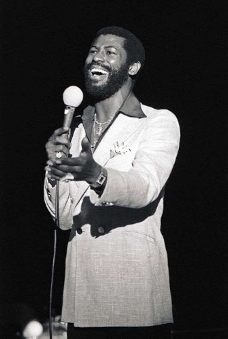Teddy Pendergrass