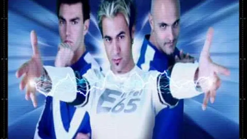 Blue (Da Ba Dee) by Eiffel 65 (1999)