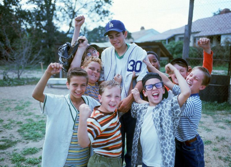 The Sandlot (1993)