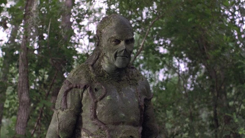 Dick Durock in Swamp Thing (1982)