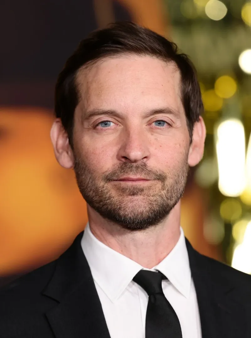 Tobey Maguire