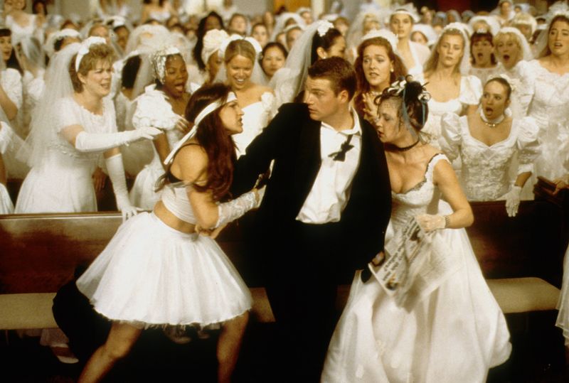 Chris O'Donnell - The Bachelor Who Couldn't Seal the Deal