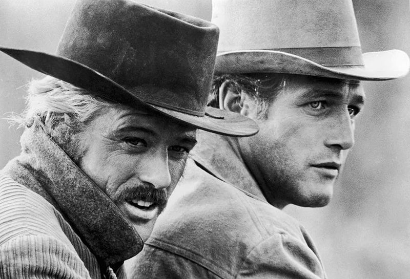 Butch Cassidy & The Sundance Kid – Butch Cassidy and the Sundance Kid (1969)
