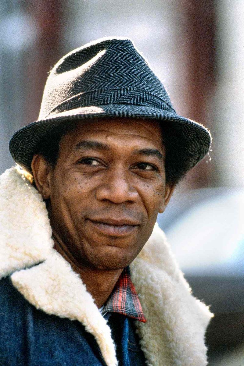 Morgan Freeman in New York Television Theatre (1969)
