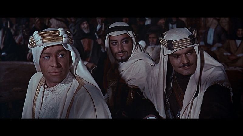 Lawrence of Arabia (1962)