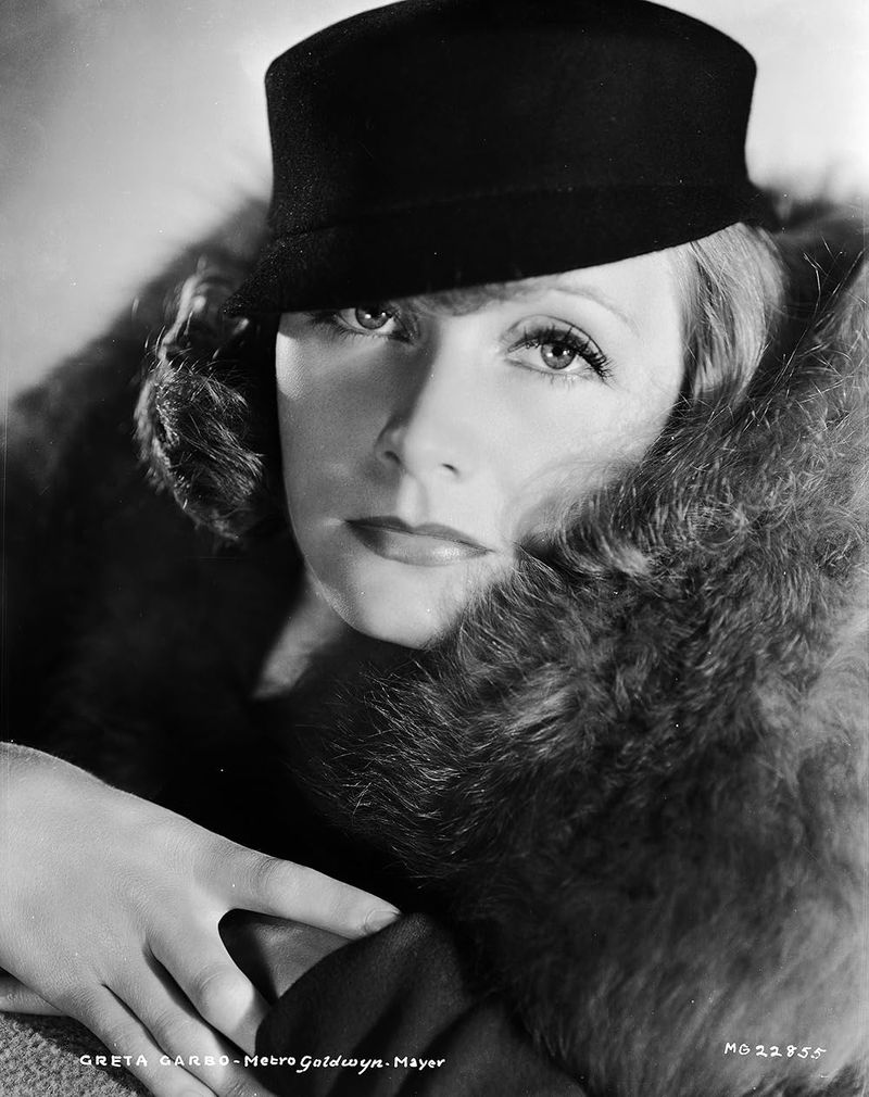 Greta Garbo's All-Spinach Diet Weeks