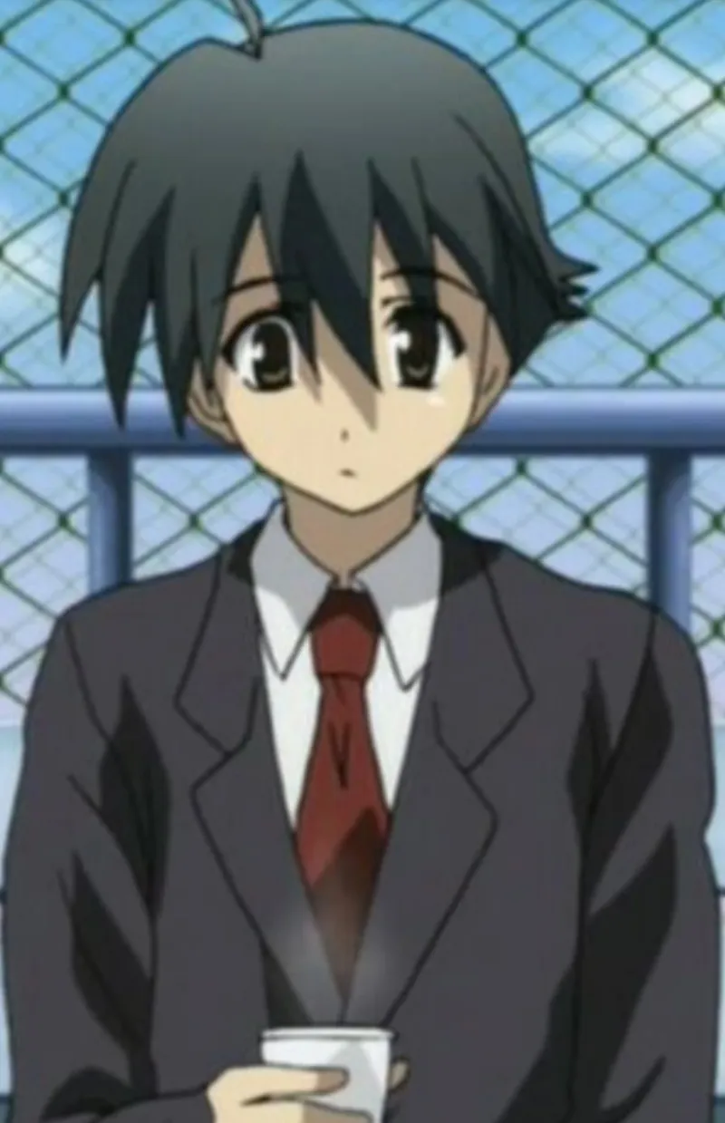 Makoto Itou – School Days